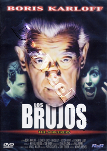 The Sorcerers |   DVD